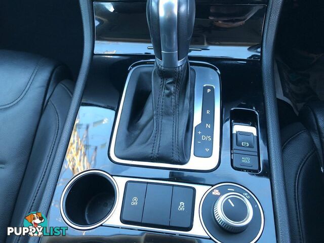 2015 VOLKSWAGEN TOUAREG 150 TDI 7P MY16 SUV, 4 DOORS, 5 SEATS