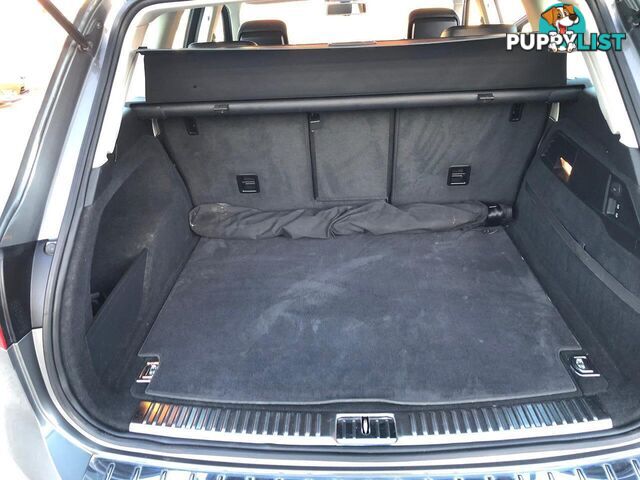 2015 VOLKSWAGEN TOUAREG 150 TDI 7P MY16 SUV, 4 DOORS, 5 SEATS