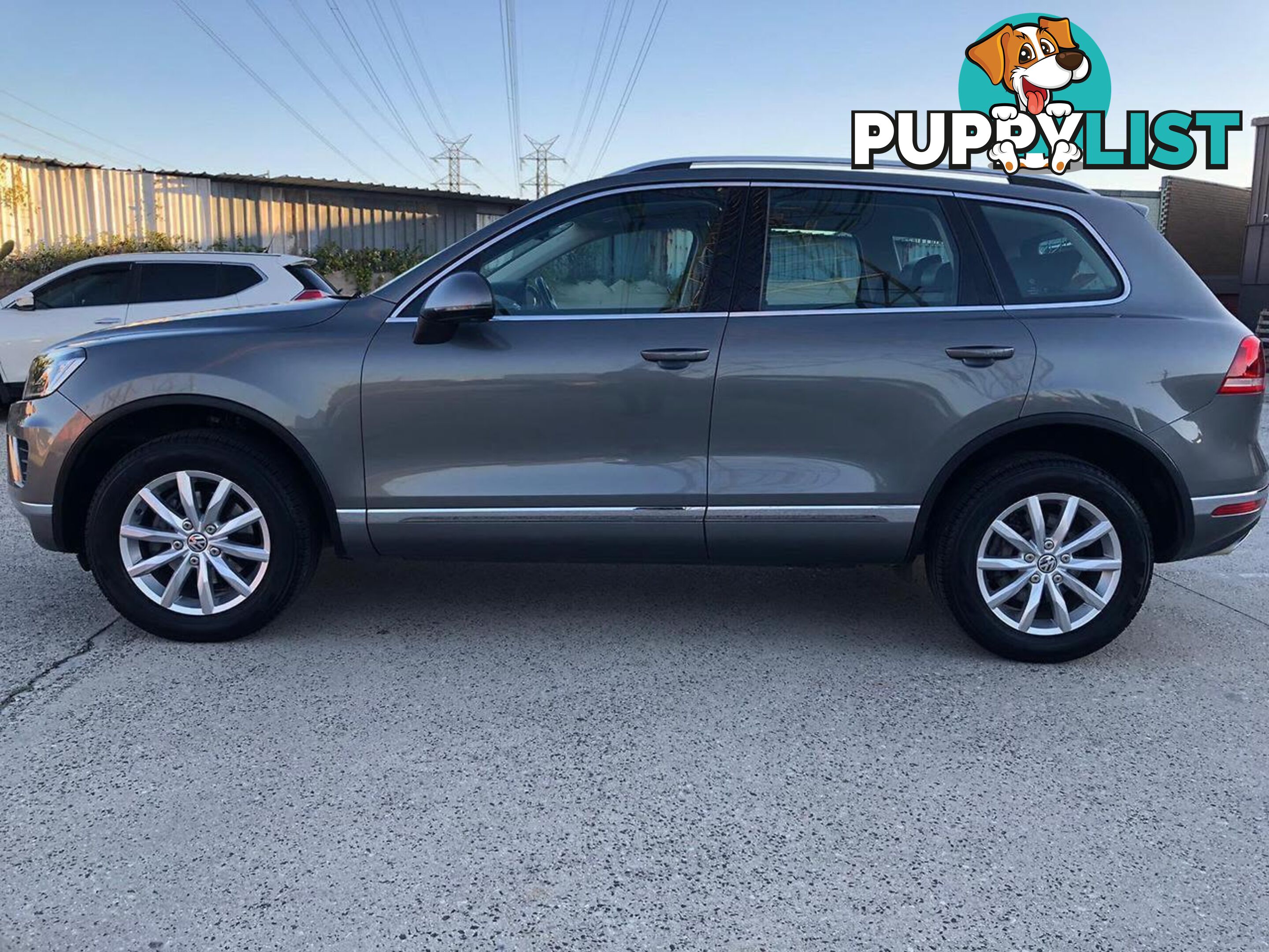2015 VOLKSWAGEN TOUAREG 150 TDI 7P MY16 SUV, 4 DOORS, 5 SEATS