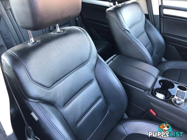 2015 VOLKSWAGEN TOUAREG 150 TDI 7P MY16 SUV, 4 DOORS, 5 SEATS