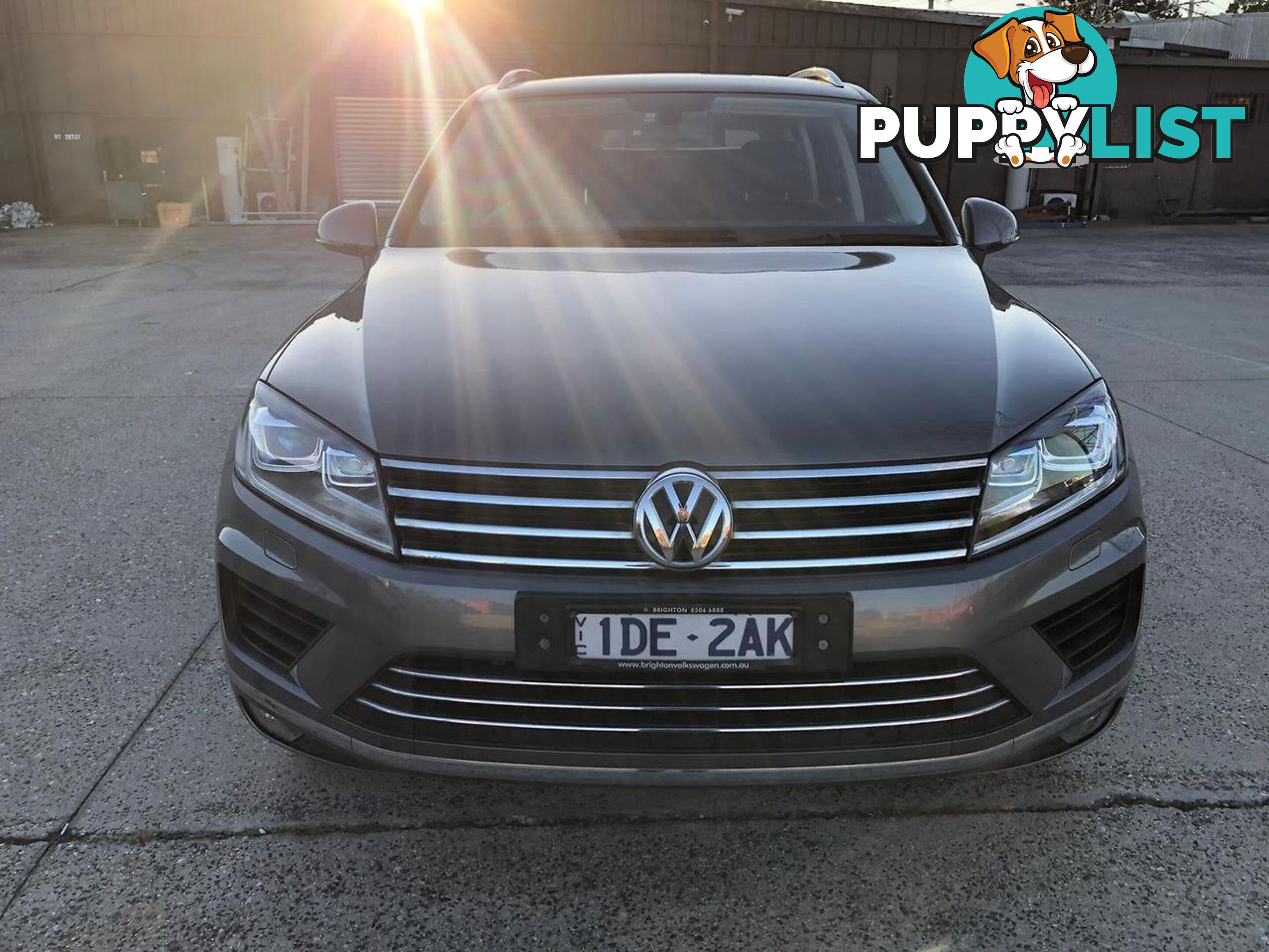2015 VOLKSWAGEN TOUAREG 150 TDI 7P MY16 SUV, 4 DOORS, 5 SEATS
