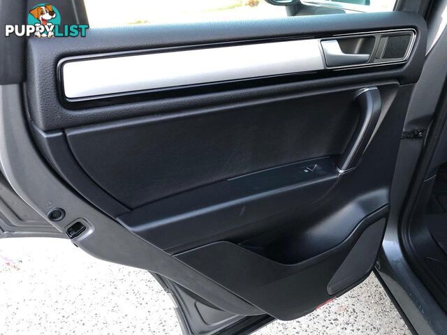 2015 VOLKSWAGEN TOUAREG 150 TDI 7P MY16 SUV, 4 DOORS, 5 SEATS
