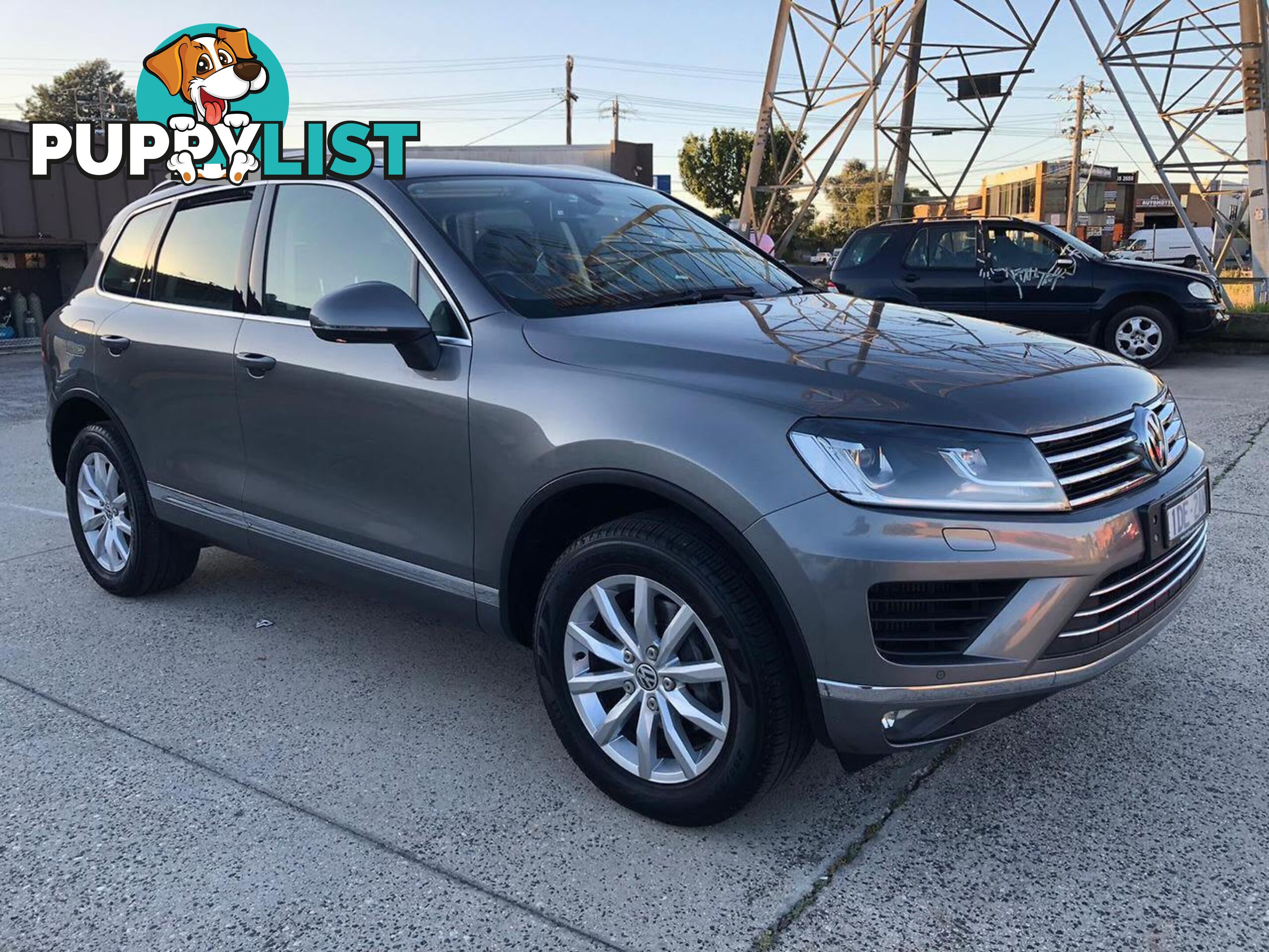 2015 VOLKSWAGEN TOUAREG 150 TDI 7P MY16 SUV, 4 DOORS, 5 SEATS