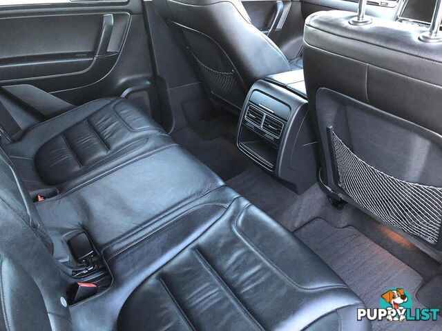 2015 VOLKSWAGEN TOUAREG 150 TDI 7P MY16 SUV, 4 DOORS, 5 SEATS