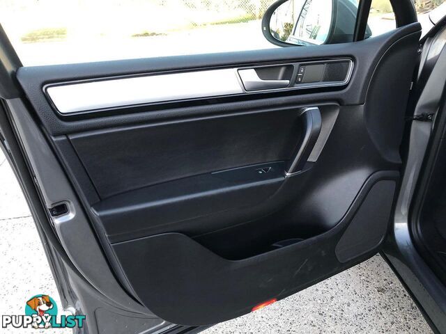 2015 VOLKSWAGEN TOUAREG 150 TDI 7P MY16 SUV, 4 DOORS, 5 SEATS