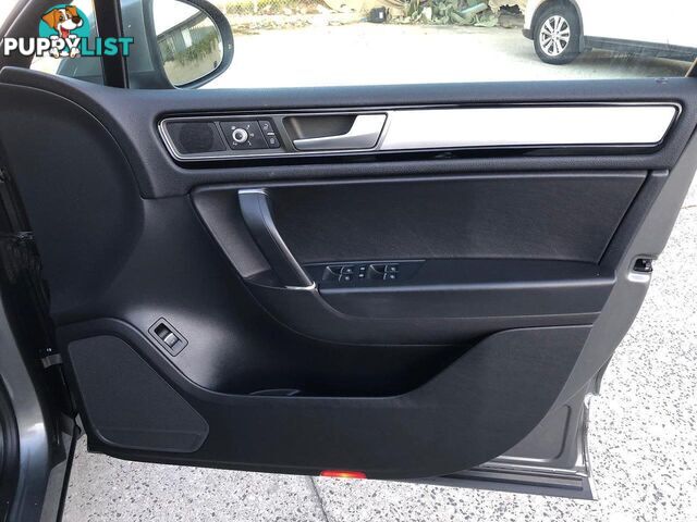 2015 VOLKSWAGEN TOUAREG 150 TDI 7P MY16 SUV, 4 DOORS, 5 SEATS