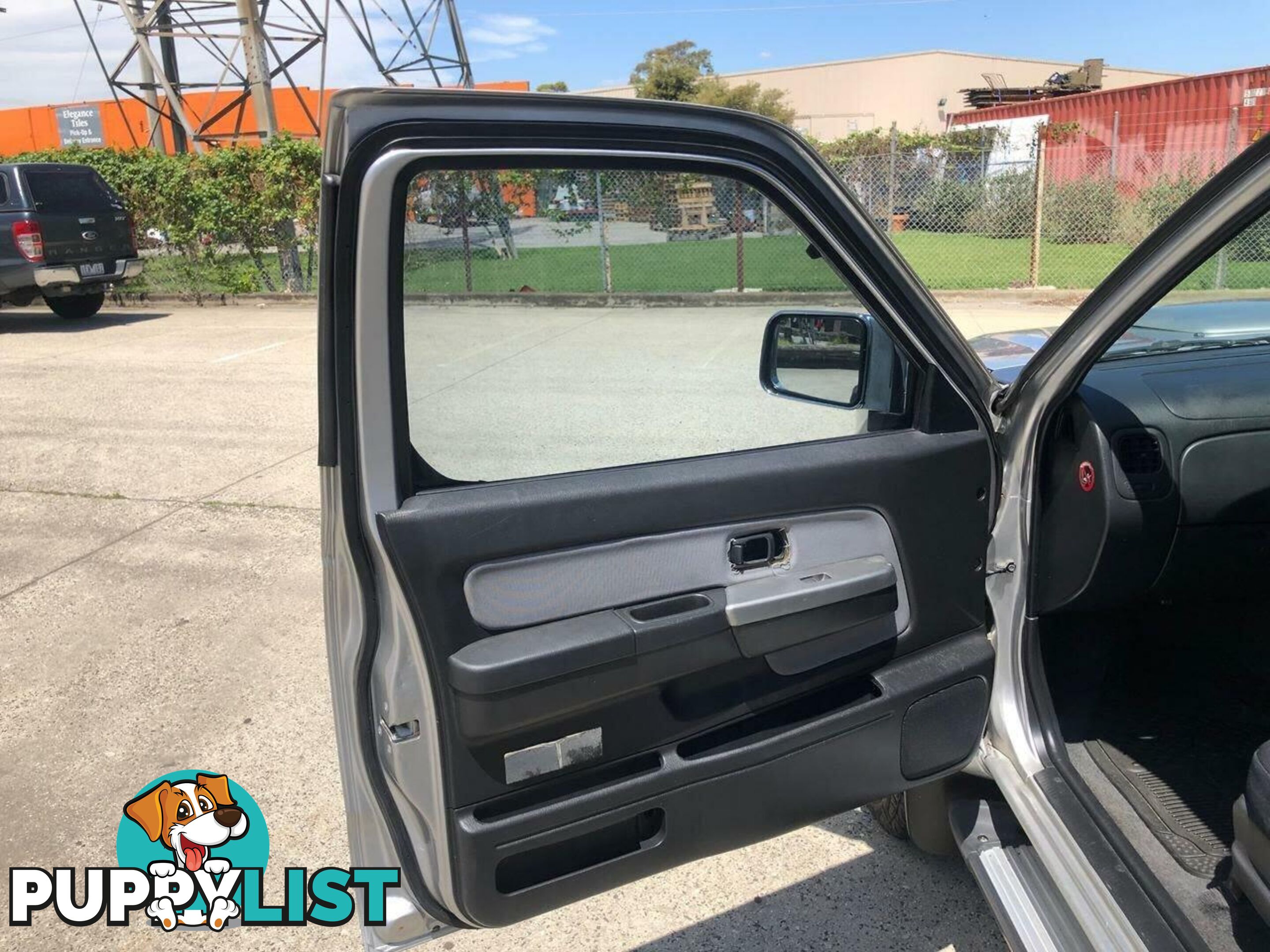 2012 NISSAN NAVARA ST-R (4X4) D22 SERIES 5 UTE TRAY, 4 DOORS, 5 SEATS