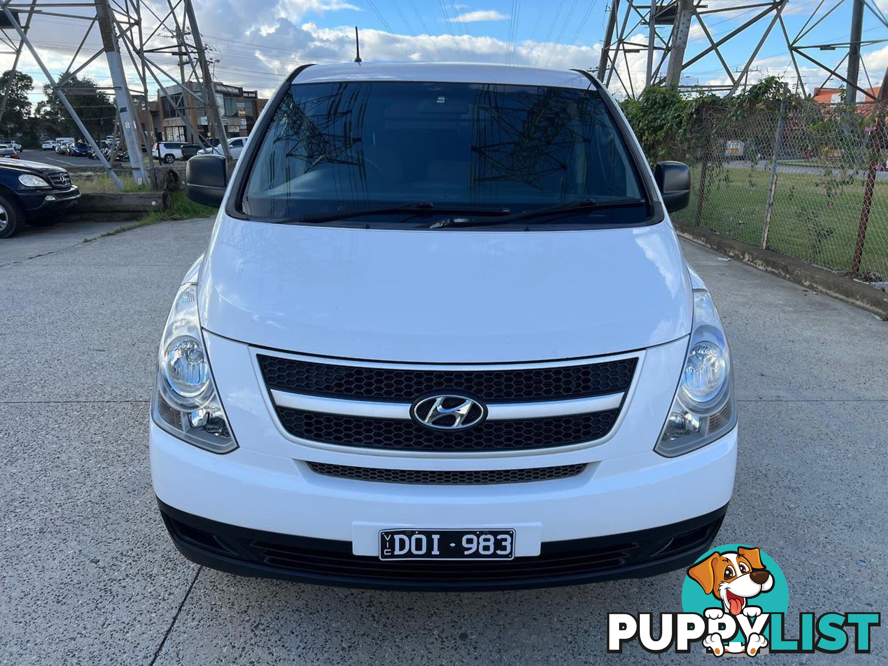 2014 HYUNDAI ILOAD CREW TQ MY15 COMMERCIAL, 4 DOORS, 6 SEATS