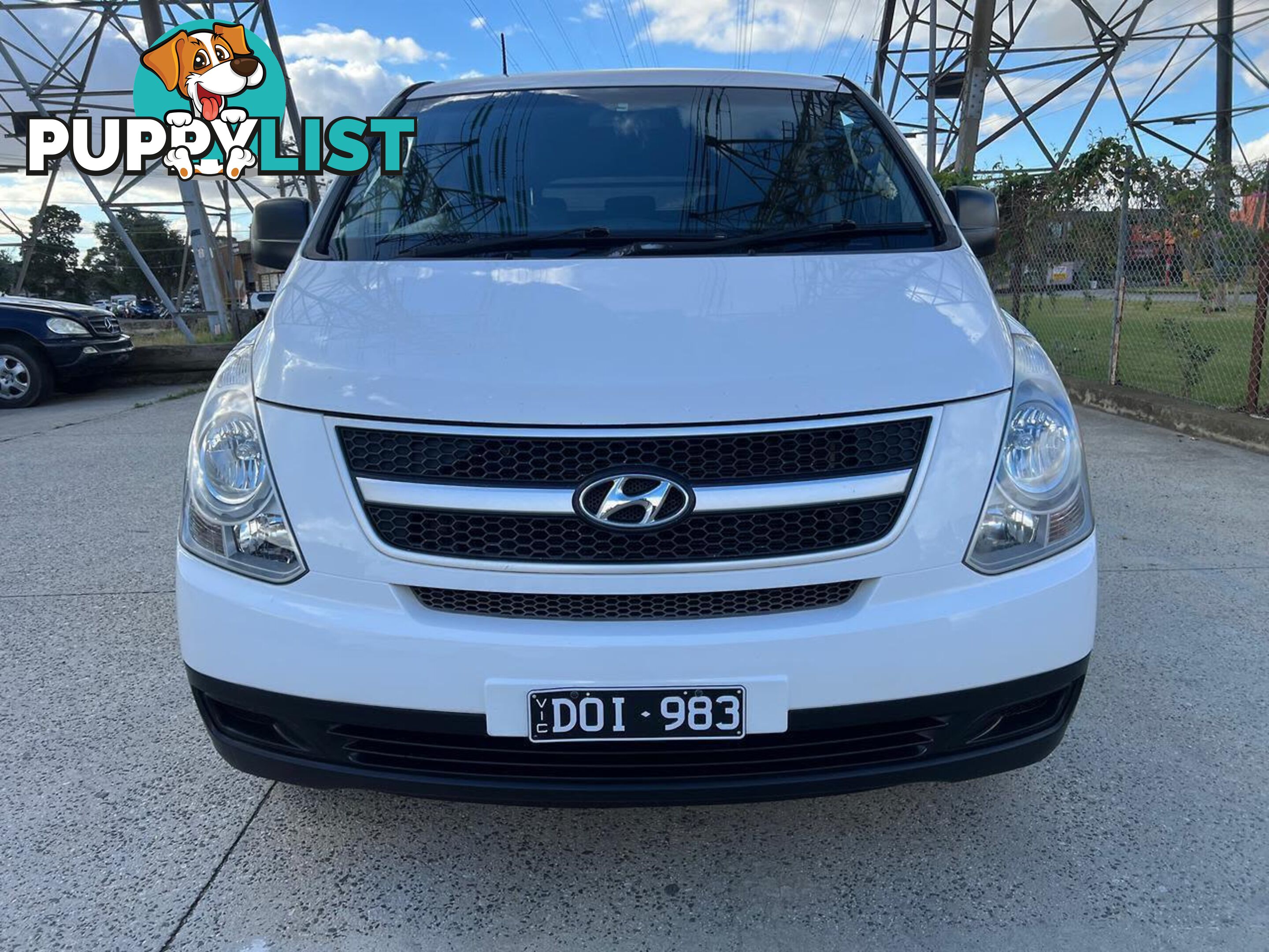 2014 HYUNDAI ILOAD CREW TQ MY15 COMMERCIAL, 4 DOORS, 6 SEATS