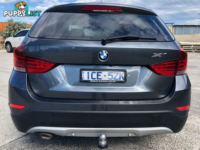 2014 BMW X1 SDRIVE 18D  -