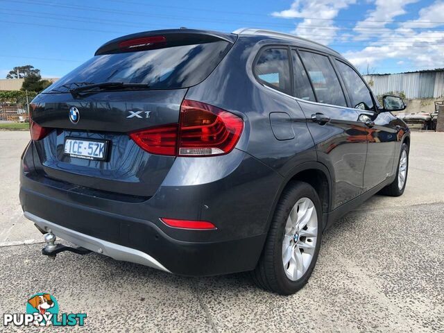 2014 BMW X1 SDRIVE 18D  -