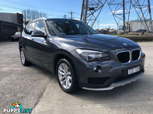 2014 BMW X1 SDRIVE 18D  -