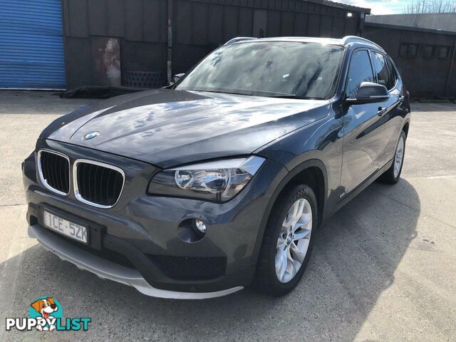 2014 BMW X1 SDRIVE 18D  -