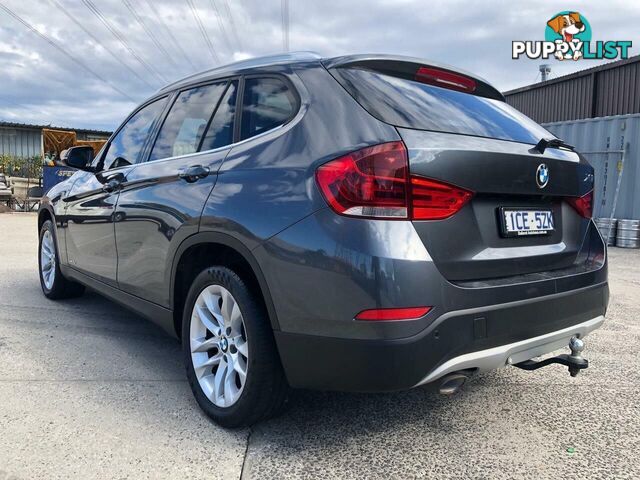 2014 BMW X1 SDRIVE 18D  -