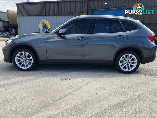 2014 BMW X1 SDRIVE 18D  -