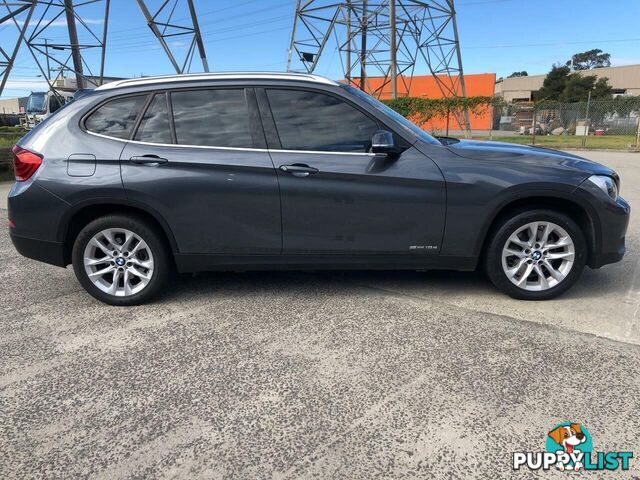 2014 BMW X1 SDRIVE 18D  -