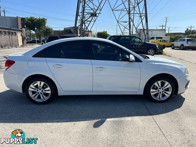 2015 HOLDEN CRUZE EQUIPE  -