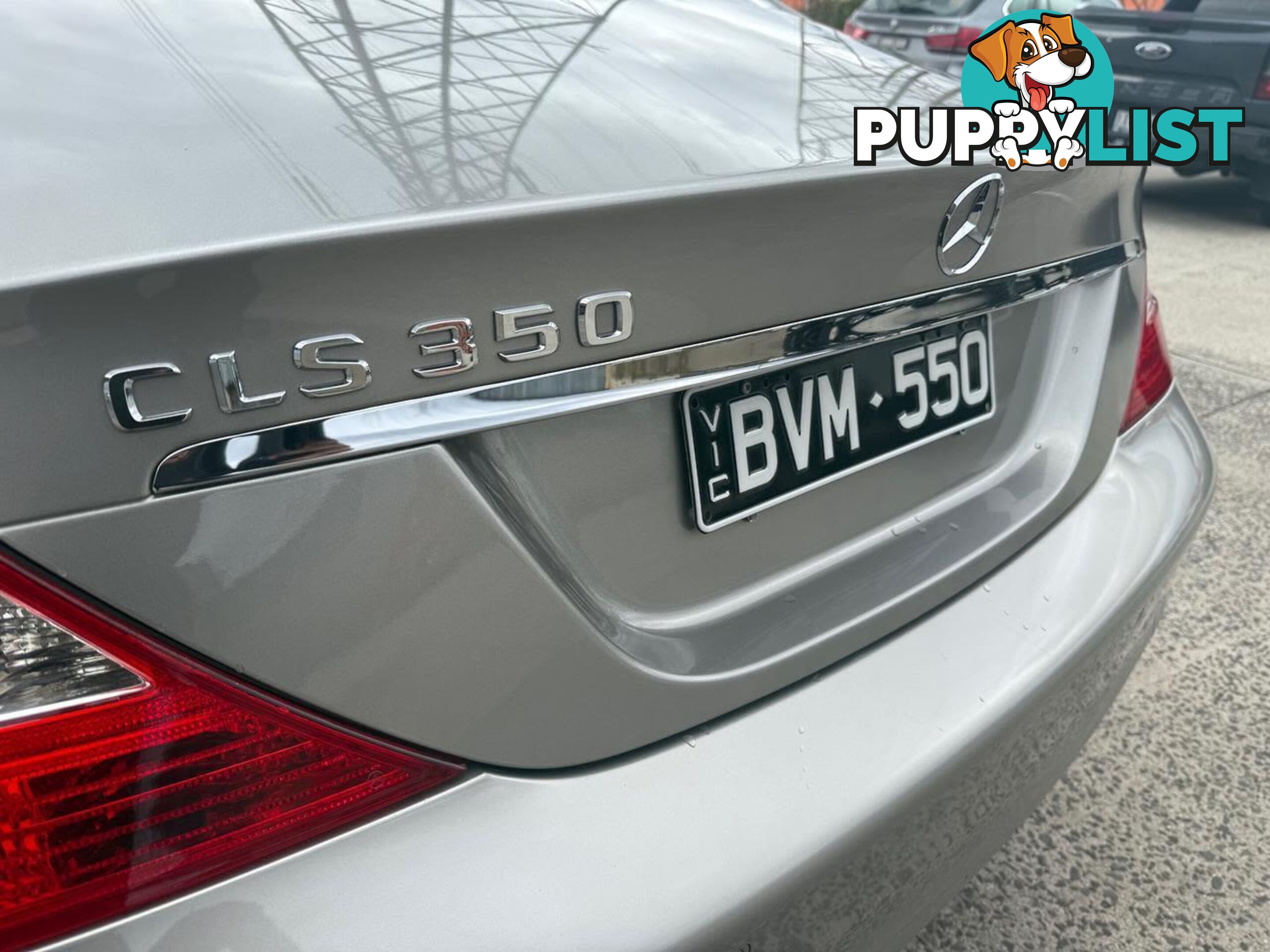 2007 MERCEDES-BENZ CLS350  219 07 UPGRADE SEDAN, 4 DOORS, 4 SEATS