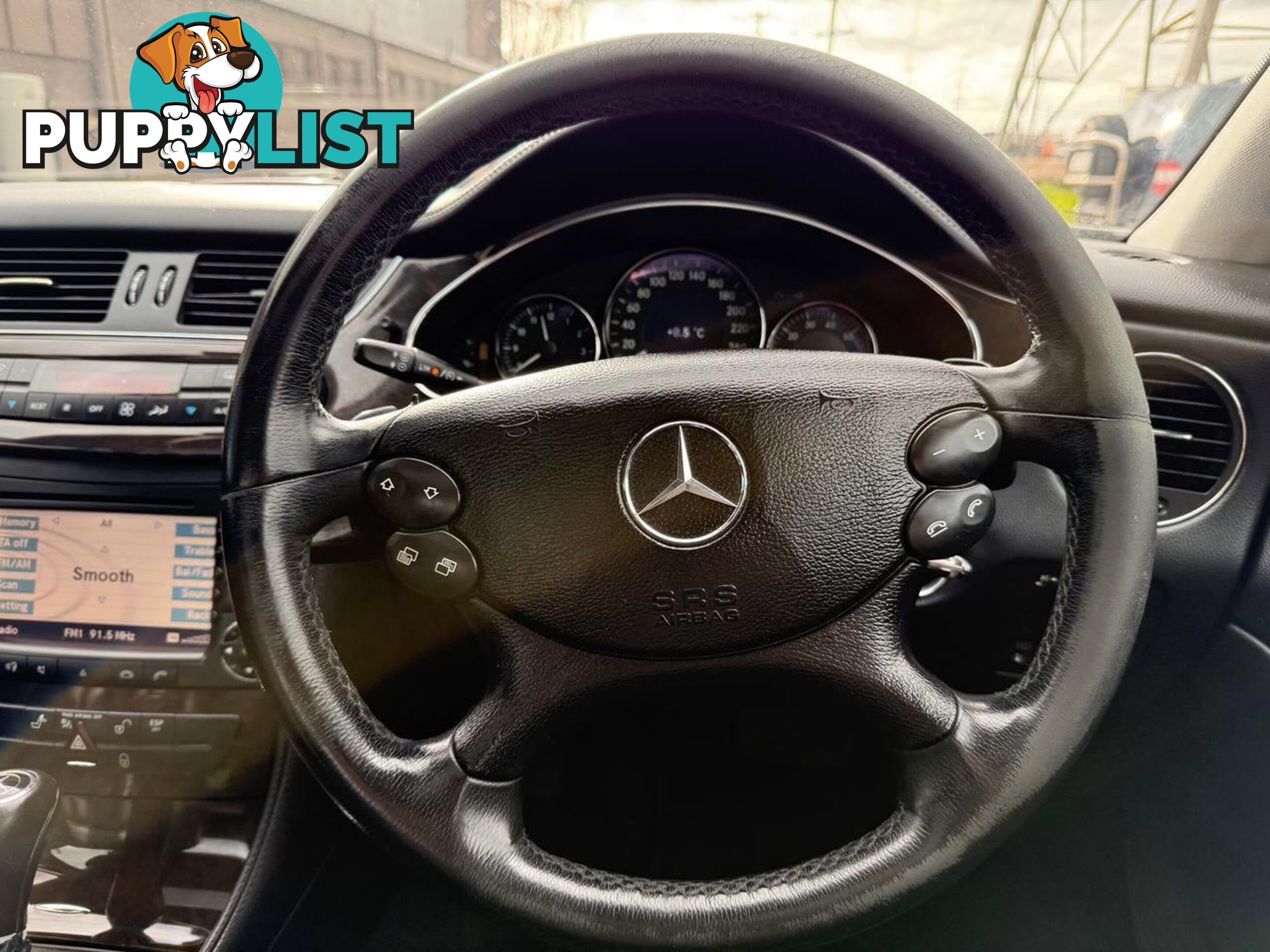 2007 MERCEDES-BENZ CLS350  219 07 UPGRADE SEDAN, 4 DOORS, 4 SEATS