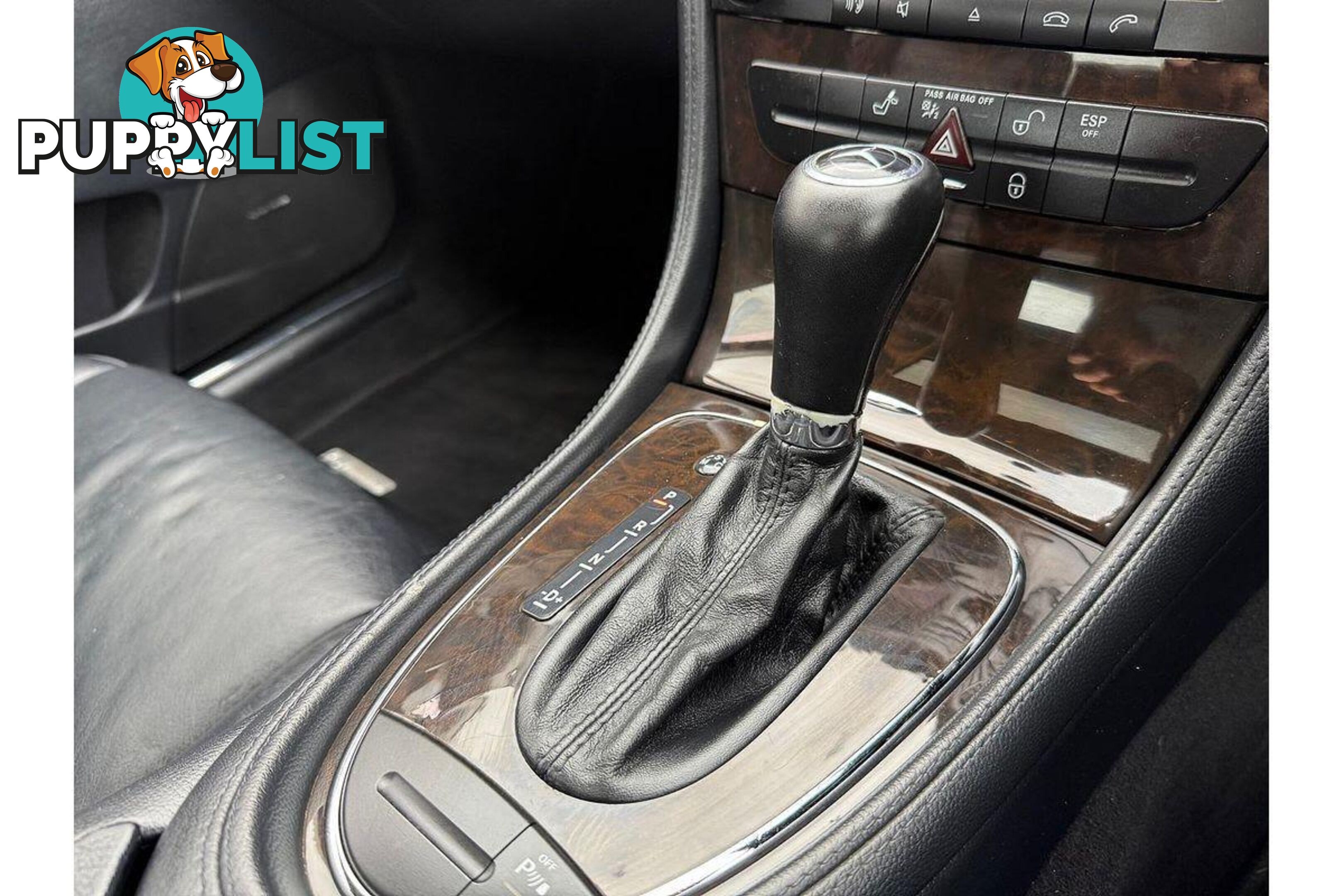 2007 MERCEDES-BENZ CLS350  219 SEDAN, 4 DOORS, 4 SEATS
