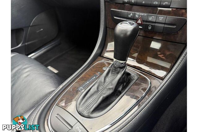 2007 MERCEDES-BENZ CLS350  219 SEDAN, 4 DOORS, 4 SEATS