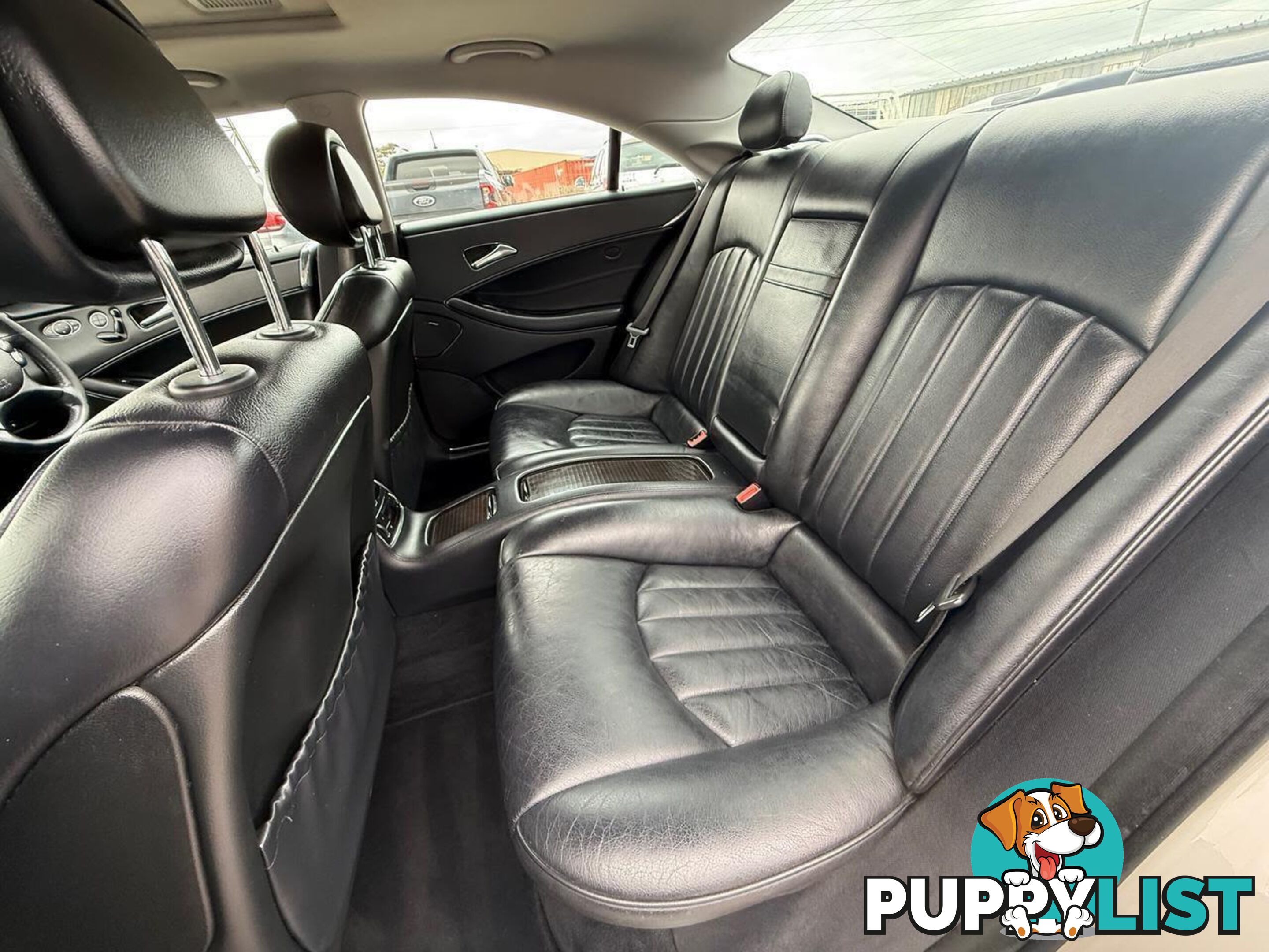 2007 MERCEDES-BENZ CLS350  219 07 UPGRADE SEDAN, 4 DOORS, 4 SEATS