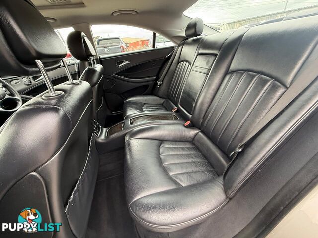 2007 MERCEDES-BENZ CLS350  219 07 UPGRADE SEDAN, 4 DOORS, 4 SEATS