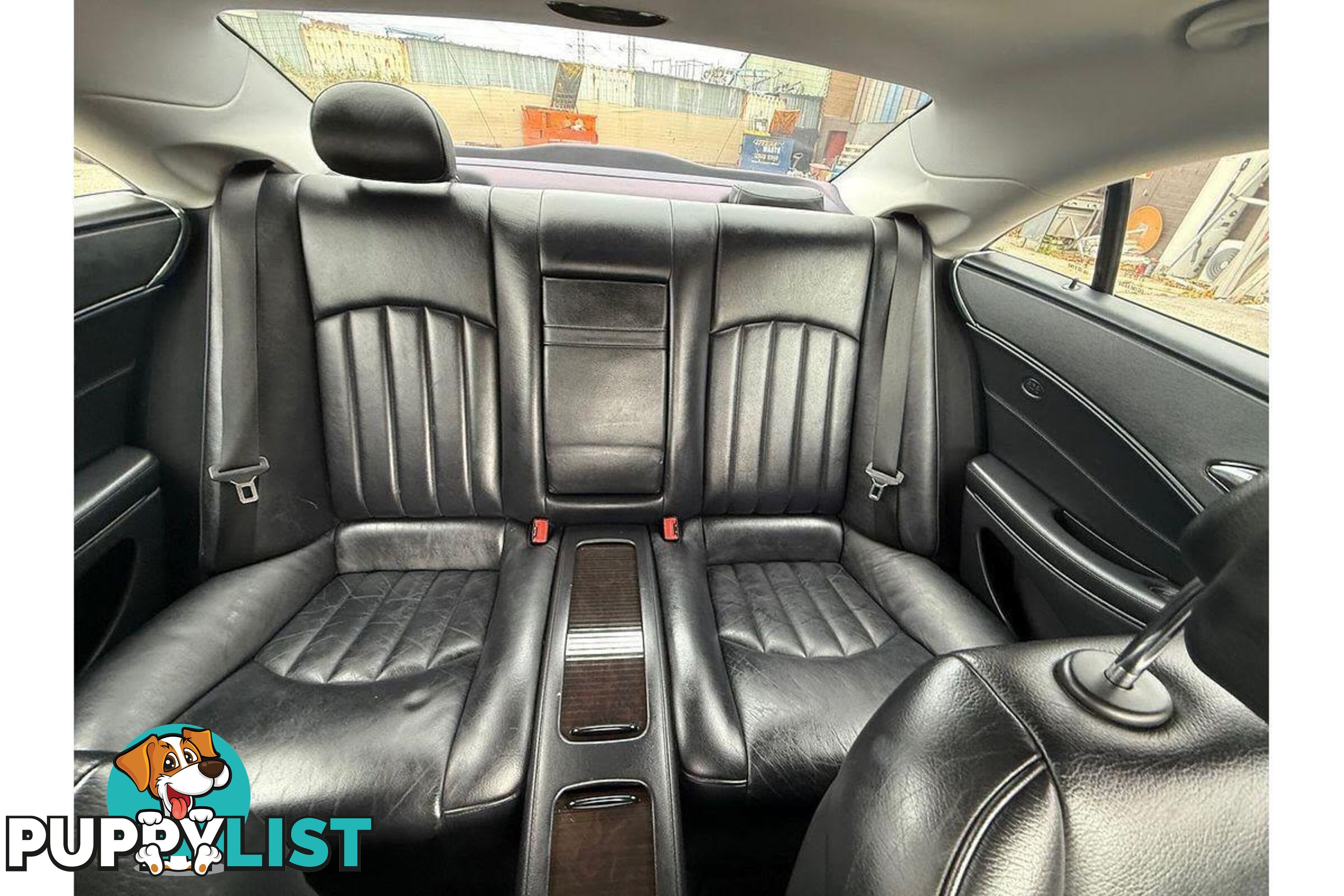 2007 MERCEDES-BENZ CLS350  219 SEDAN, 4 DOORS, 4 SEATS