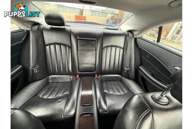 2007 MERCEDES-BENZ CLS350  219 SEDAN, 4 DOORS, 4 SEATS