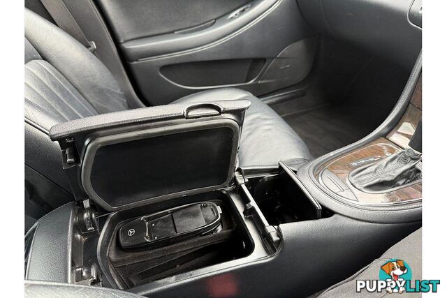 2007 MERCEDES-BENZ CLS350  219 SEDAN, 4 DOORS, 4 SEATS