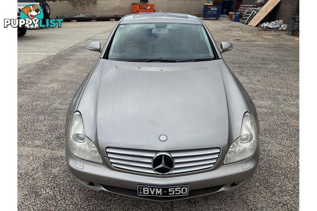 2007 MERCEDES-BENZ CLS350  219 SEDAN, 4 DOORS, 4 SEATS