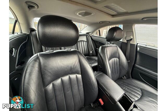 2007 MERCEDES-BENZ CLS350  219 SEDAN, 4 DOORS, 4 SEATS