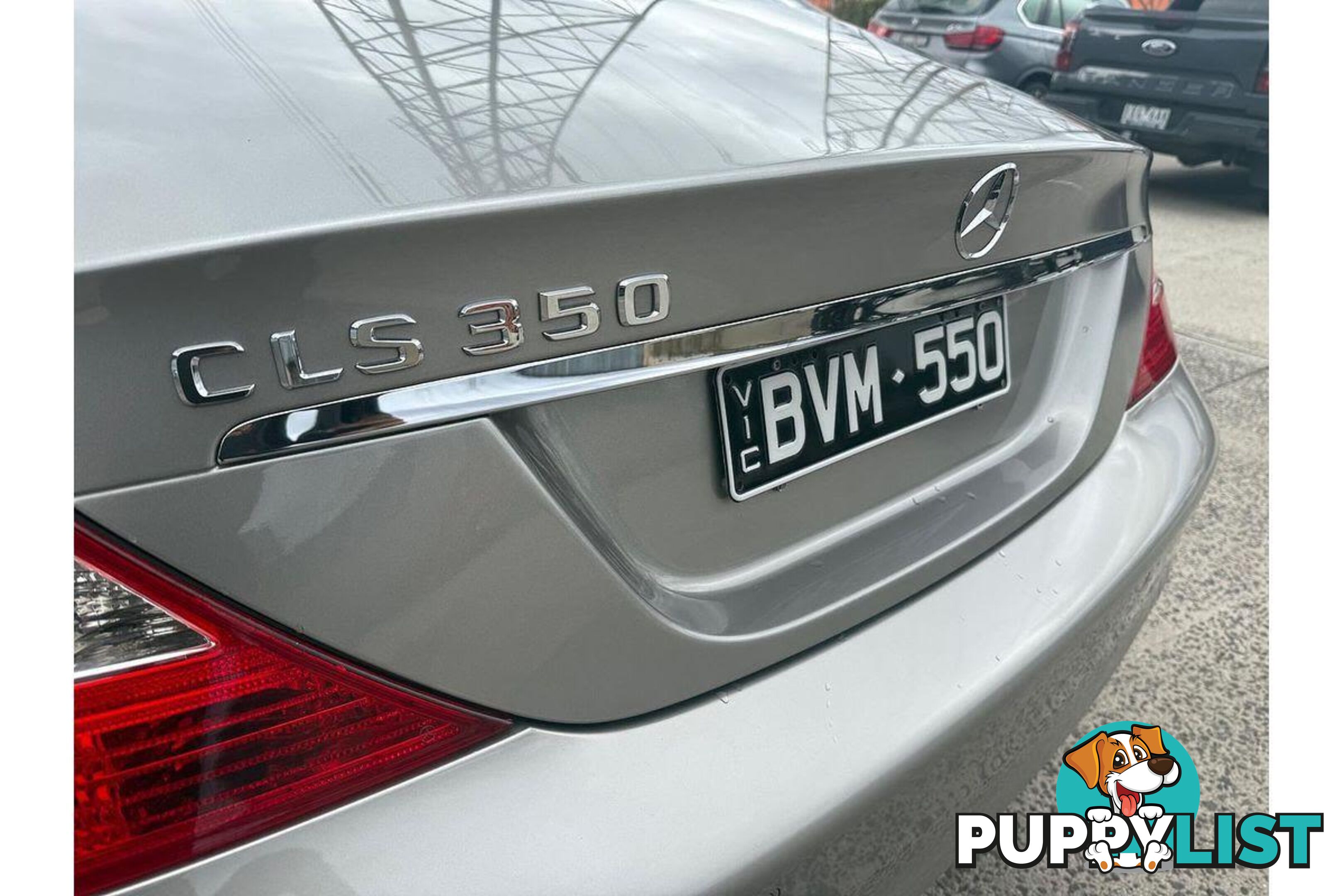 2007 MERCEDES-BENZ CLS350  219 SEDAN, 4 DOORS, 4 SEATS