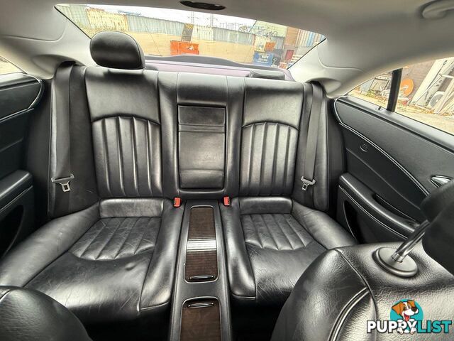 2007 MERCEDES-BENZ CLS350  219 07 UPGRADE SEDAN, 4 DOORS, 4 SEATS