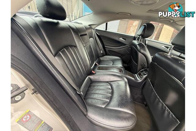 2007 MERCEDES-BENZ CLS350  219 SEDAN, 4 DOORS, 4 SEATS