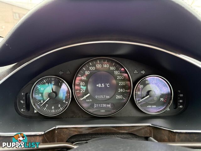 2007 MERCEDES-BENZ CLS350  219 07 UPGRADE SEDAN, 4 DOORS, 4 SEATS