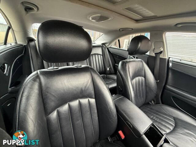 2007 MERCEDES-BENZ CLS350  219 07 UPGRADE SEDAN, 4 DOORS, 4 SEATS
