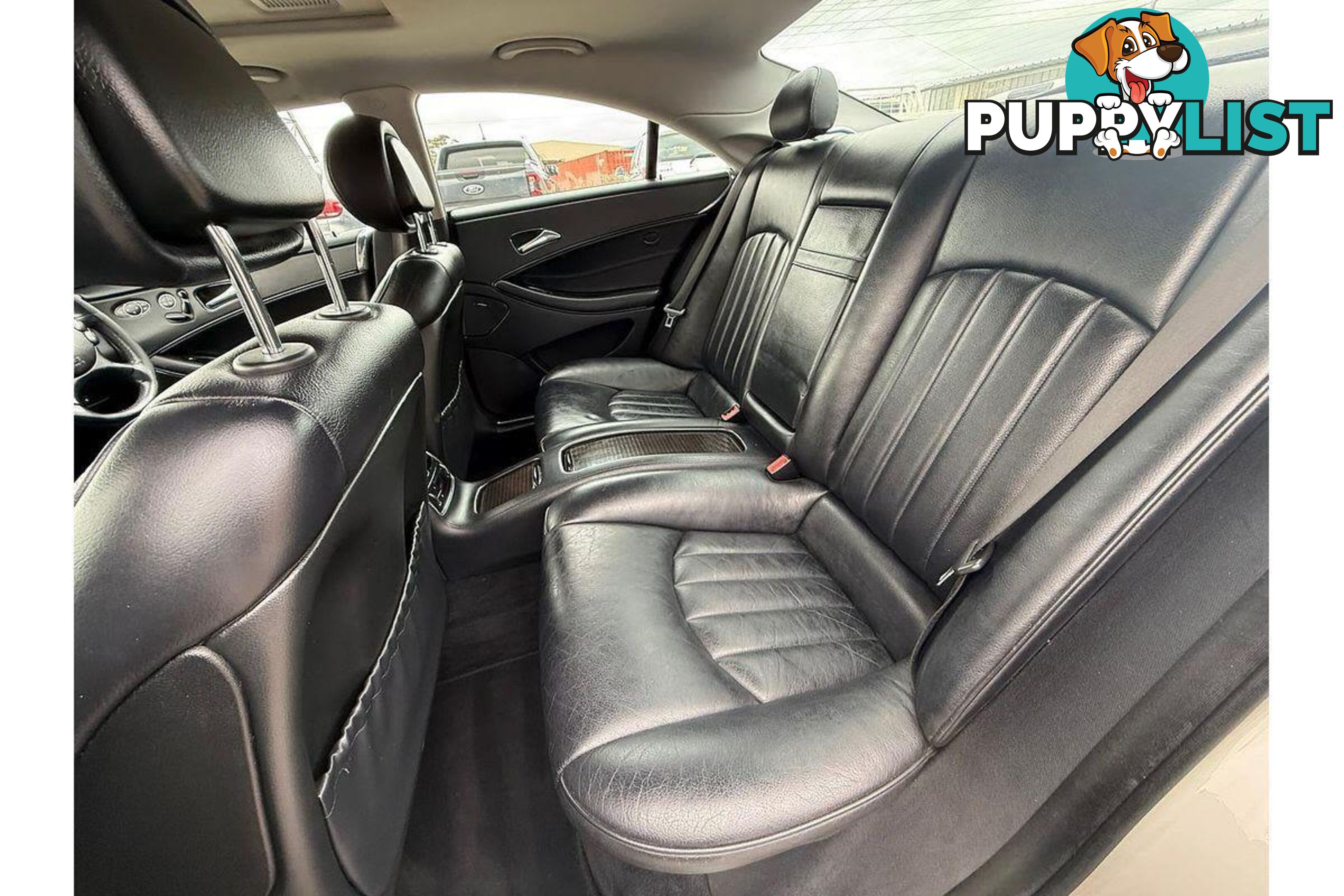 2007 MERCEDES-BENZ CLS350  219 SEDAN, 4 DOORS, 4 SEATS