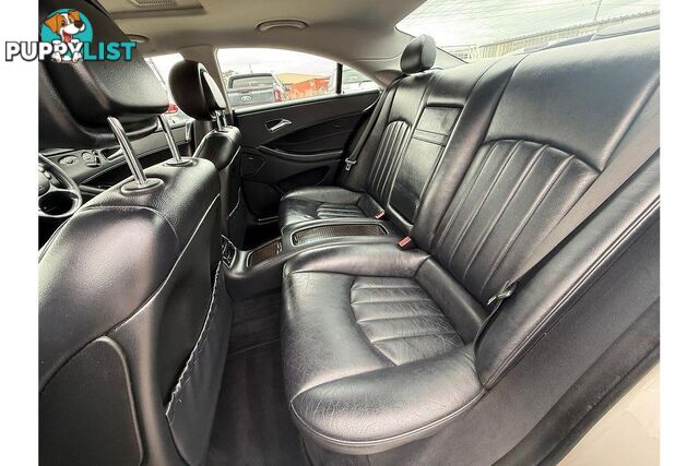 2007 MERCEDES-BENZ CLS350  219 SEDAN, 4 DOORS, 4 SEATS