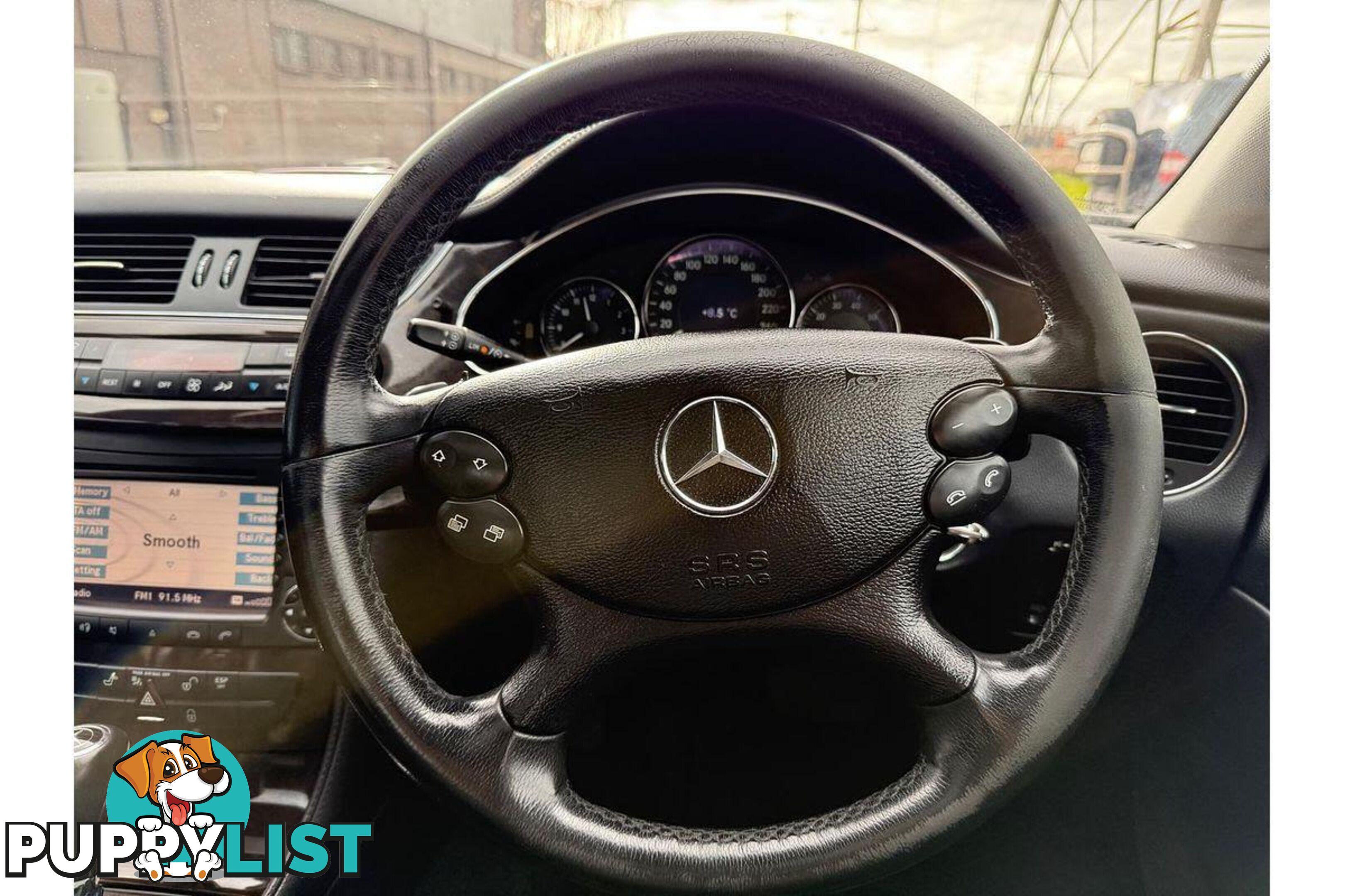 2007 MERCEDES-BENZ CLS350  219 SEDAN, 4 DOORS, 4 SEATS