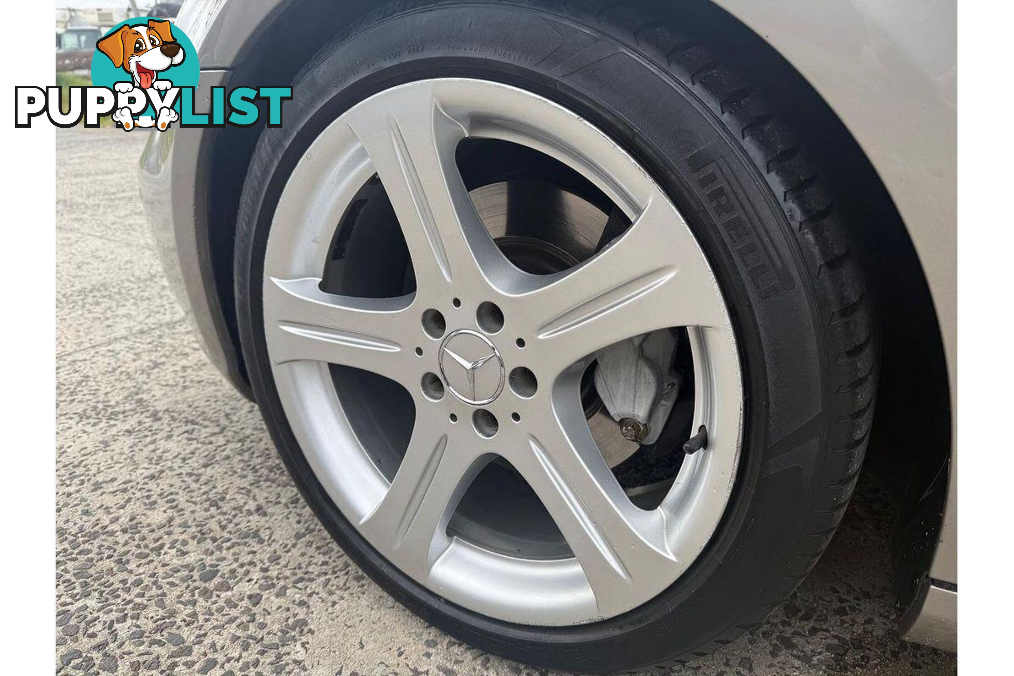 2007 MERCEDES-BENZ CLS350  219 SEDAN, 4 DOORS, 4 SEATS