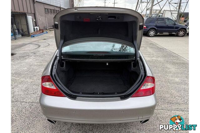 2007 MERCEDES-BENZ CLS350  219 SEDAN, 4 DOORS, 4 SEATS