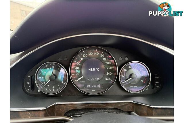 2007 MERCEDES-BENZ CLS350  219 SEDAN, 4 DOORS, 4 SEATS