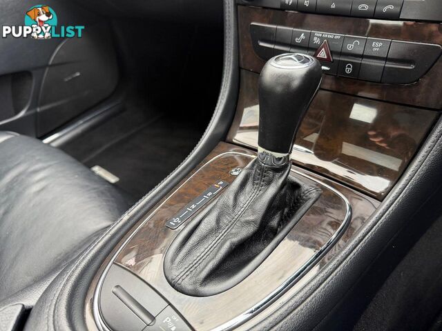 2007 MERCEDES-BENZ CLS350  219 07 UPGRADE SEDAN, 4 DOORS, 4 SEATS