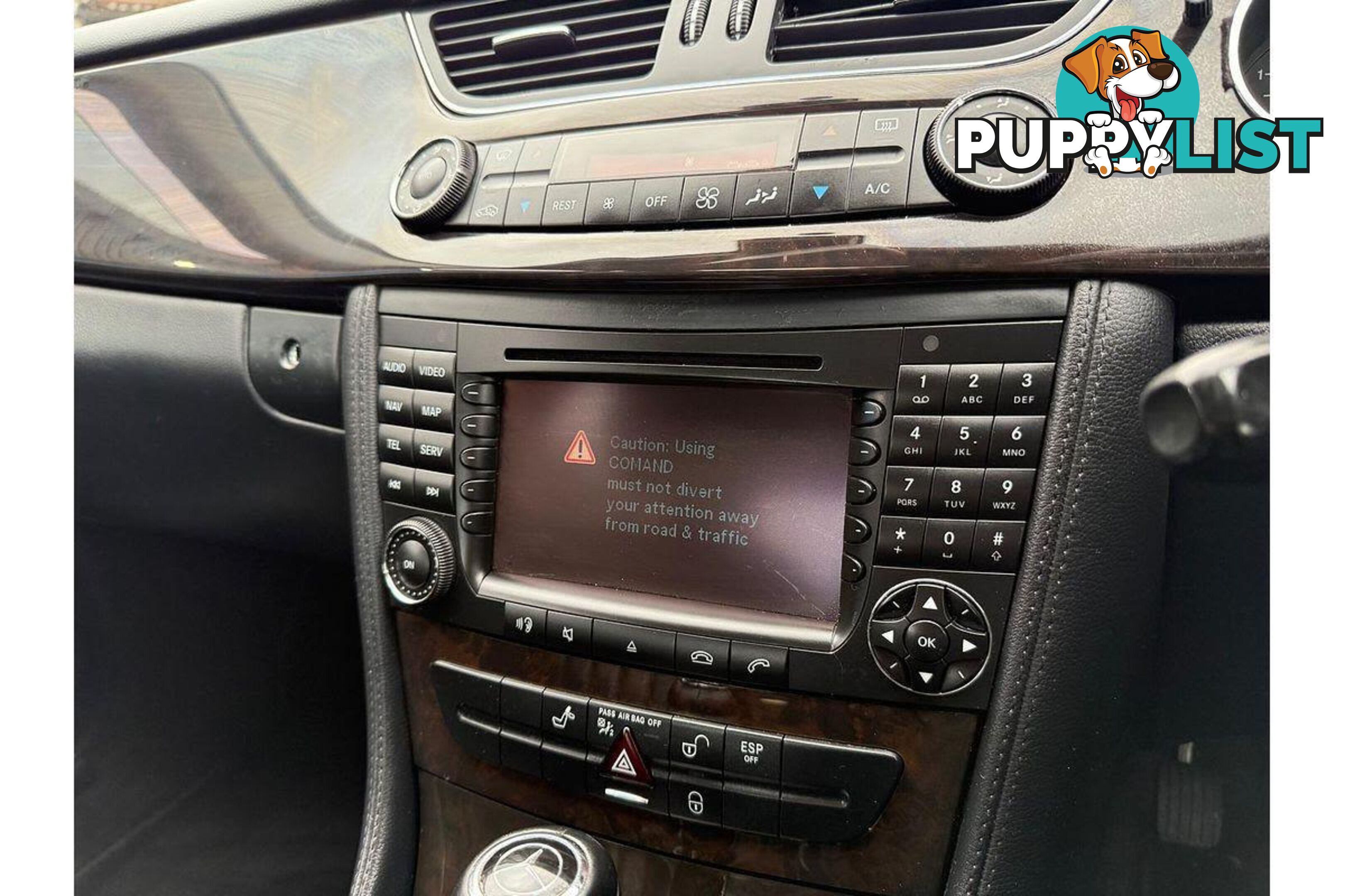 2007 MERCEDES-BENZ CLS350  219 SEDAN, 4 DOORS, 4 SEATS