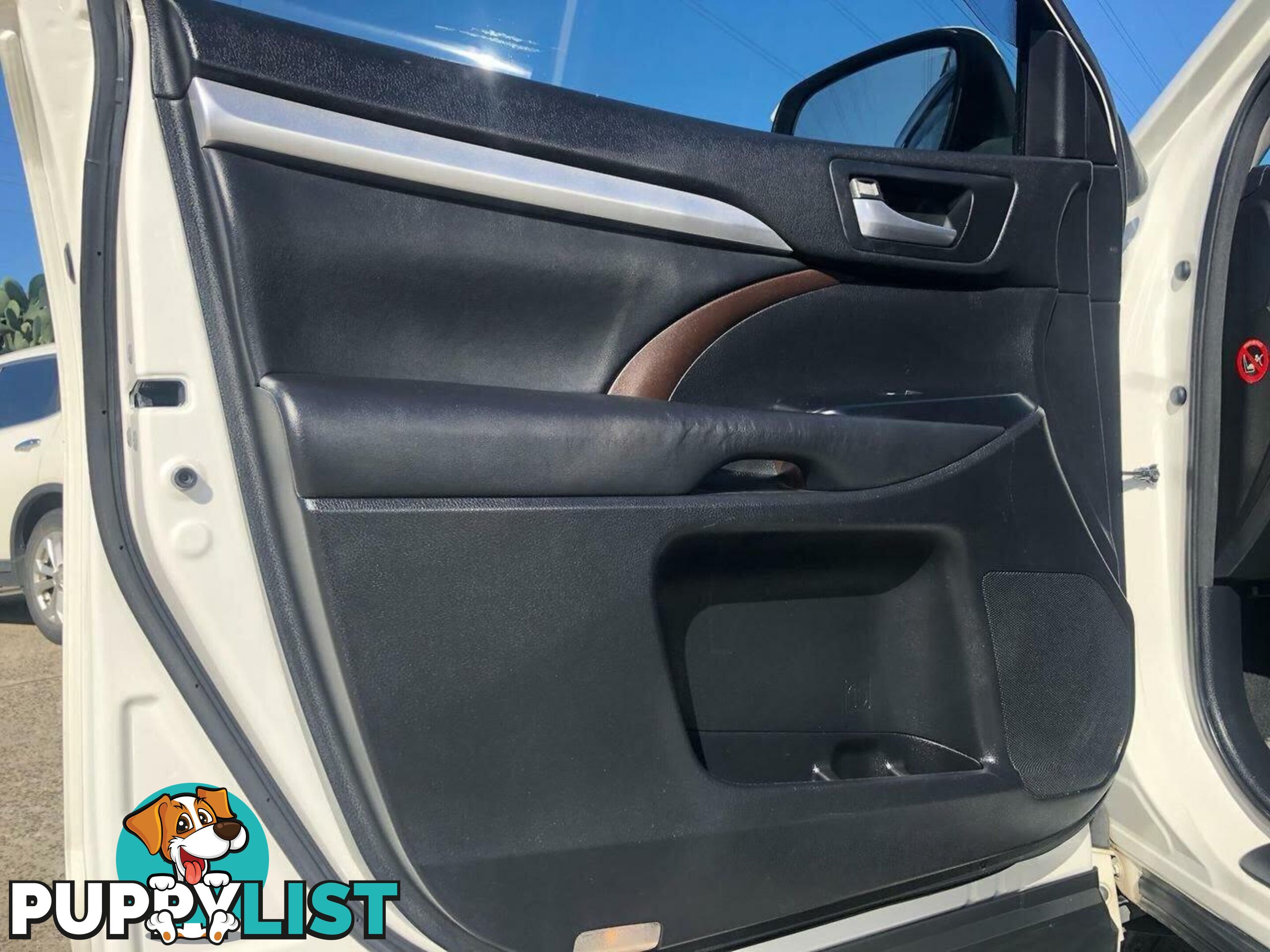 2015 TOYOTA KLUGER GXL 2WD  -