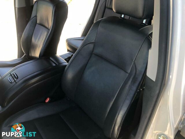 2015 TOYOTA KLUGER GXL 2WD  -