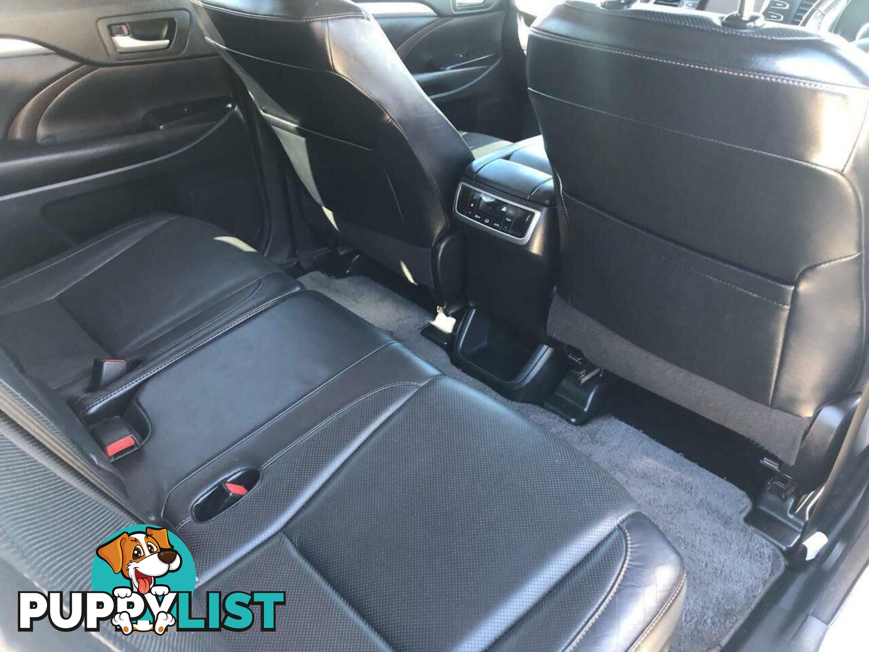 2015 TOYOTA KLUGER GXL 2WD  -