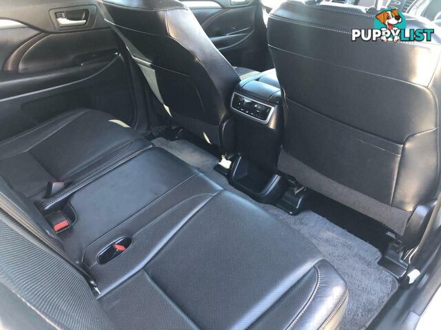 2015 TOYOTA KLUGER GXL 2WD  -