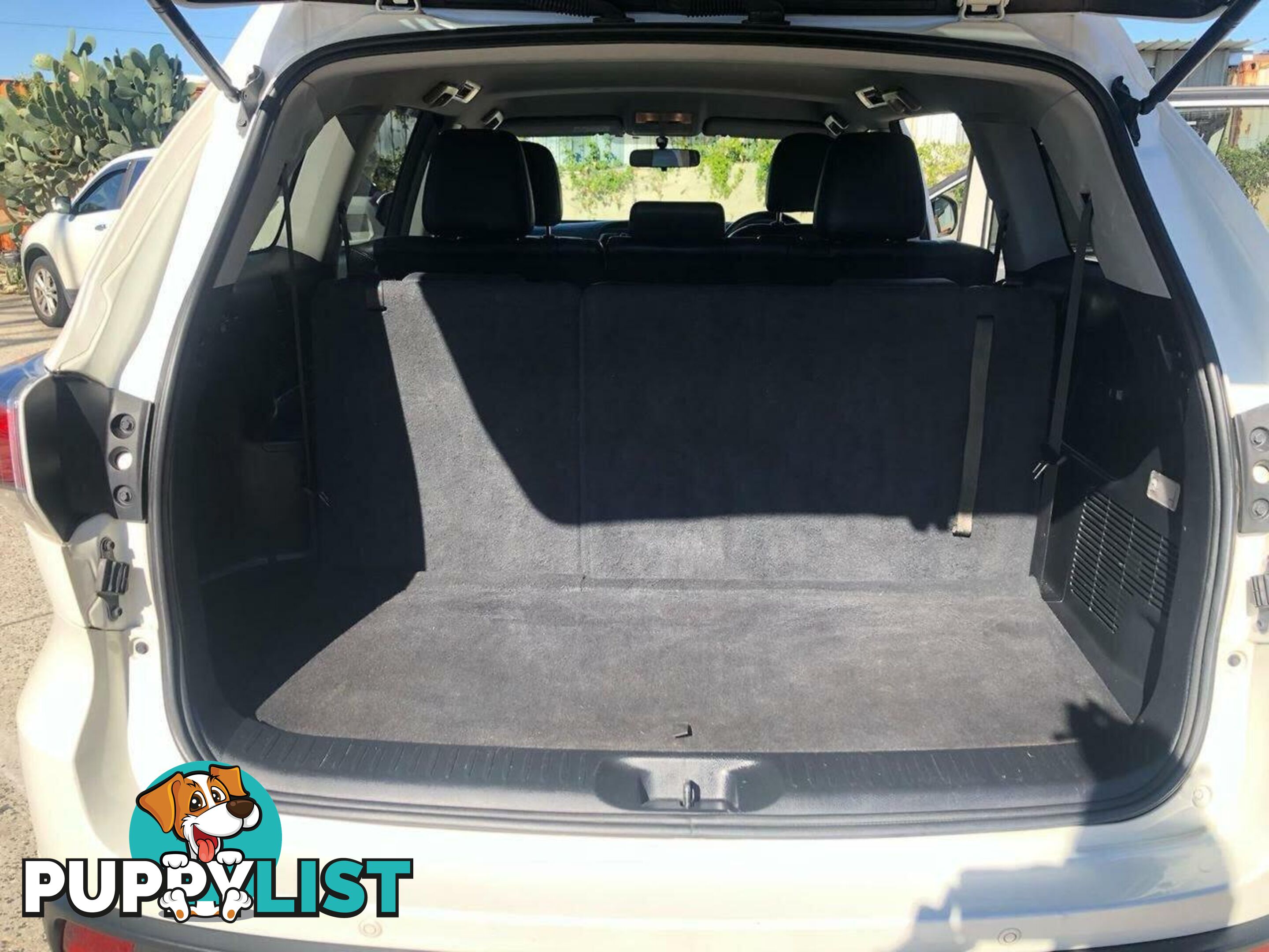 2015 TOYOTA KLUGER GXL 2WD  -